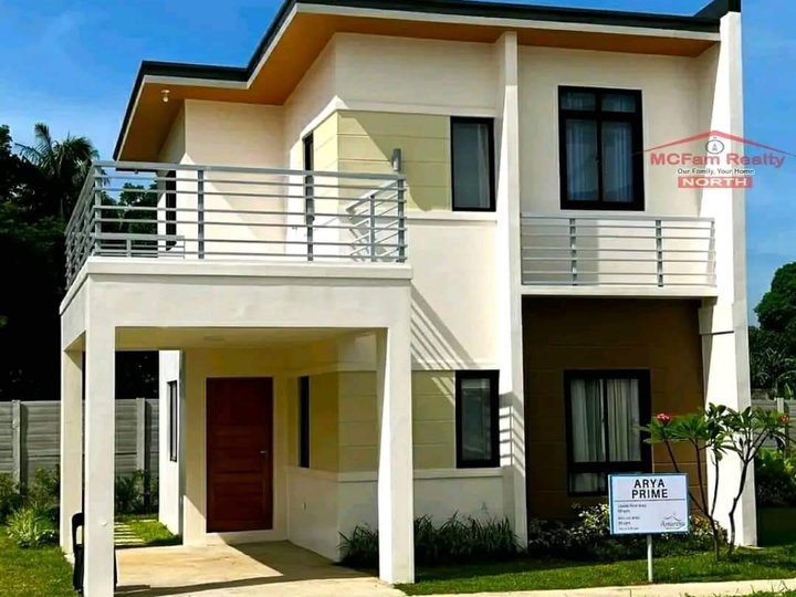 3-bedroom Single Attached House For Sale in Marilao Bulacan