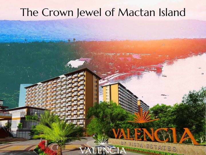 Luxury Condo in Mactan LapuLapu City Cebu 1 br / 33.96 sq.m