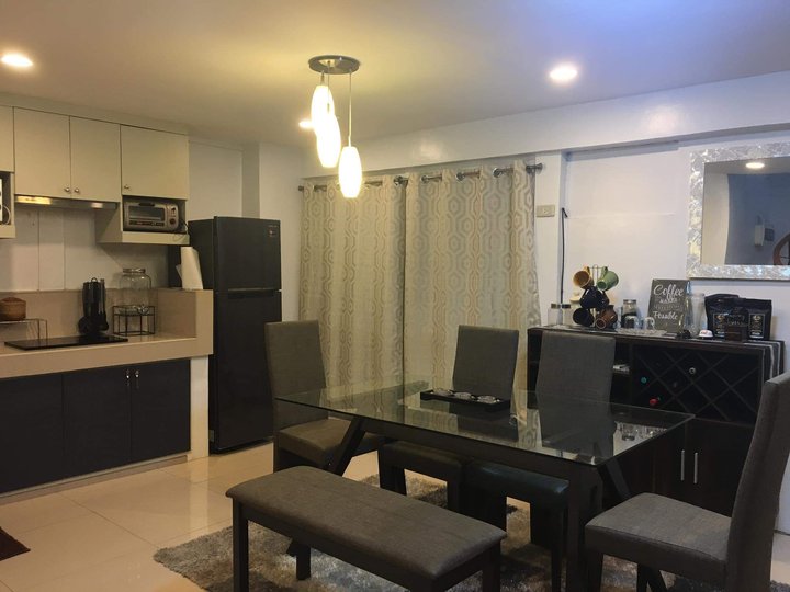 72.00 sqm 2-bedroom loft type Condo For Sale in Paranaque