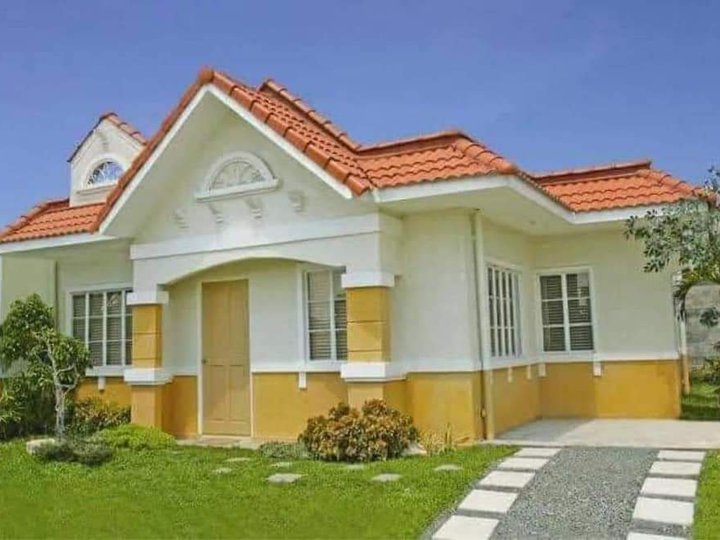 READY FOR OCCUPANCY NA BUNGALOW TYPE WITH ROOFDECK &ACCESIBLE LOCATION