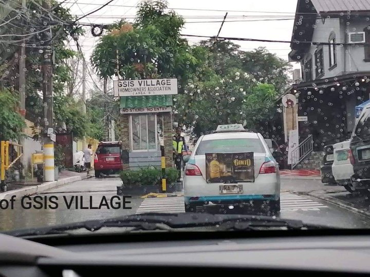 3 bedroom House and Lot in GSIS Village Quezon City