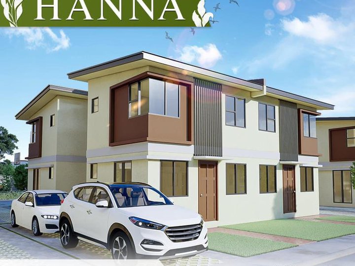 For SaleHanna Modern 2Storey Quadruplex, Cavite City [House and Lot 🏘