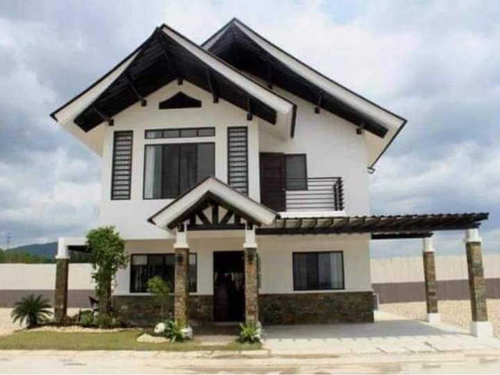 4bedroom Single Detached House For Sale in Argao Cebu [House and Lot 🏘