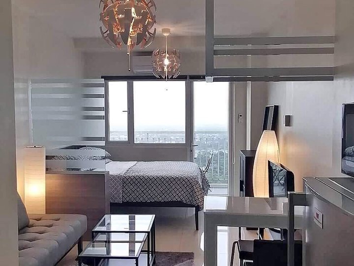 Fully Furnished SMDC Condo Unit city View