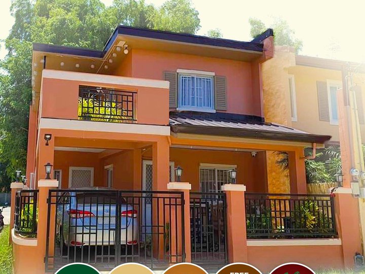 2-bedroom Single Attached House For Sale in Subic Bay