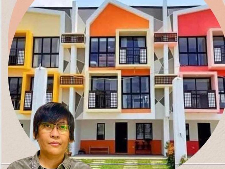 3-bedroom Townhouse For Sale in Binan Laguna