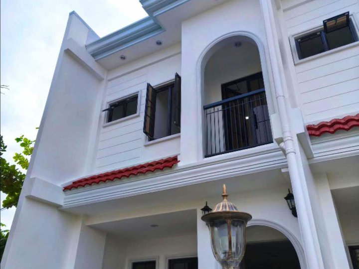 Ready For Occupancy 3-bedroom Townhouse with Solar Power for Sale in Bulacao-Pardo, Cebu City