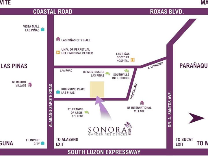 Sonora Garden residences