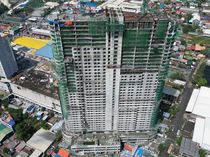 For Assume: 900k only Studio-type Condo Unit in J Tower Residences