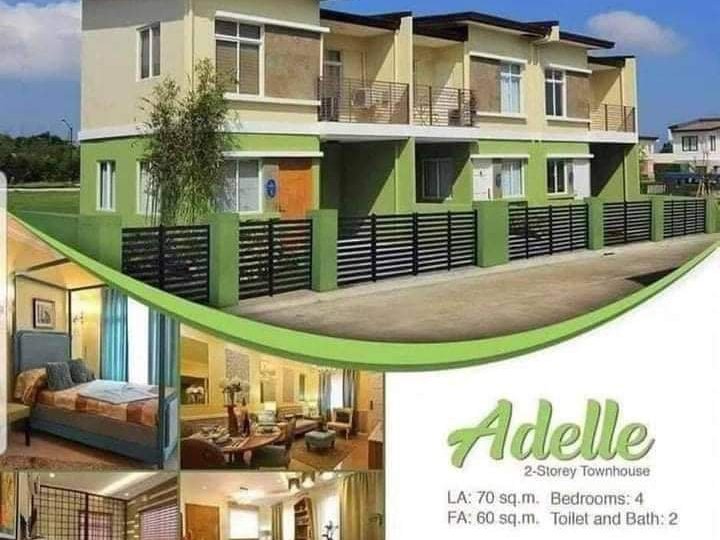 Townhouse unit for sale located in general trias