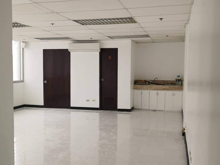 56sqm Office Space for Sale One San Miguel Bldg Ortigas CBD