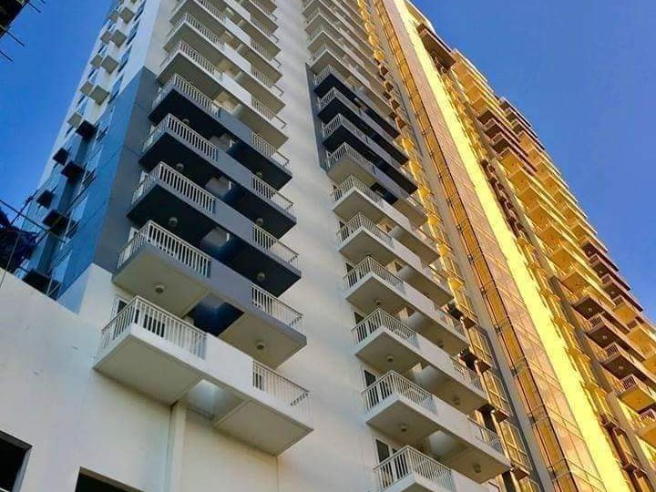 1 Bedroom Preselling Condo for Sale in Pasig Ortigas No downpayment