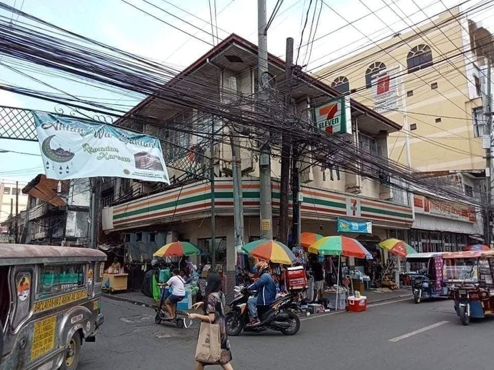 Highly Commercial Property in Baclaran For Sale