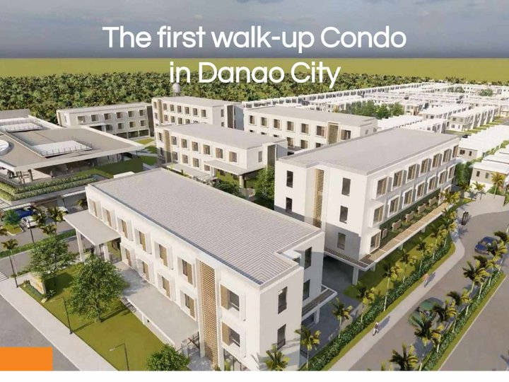Affordable condominuim in Danao Cebu