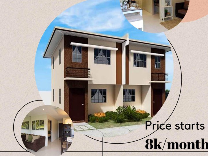 Affordable House and Lot