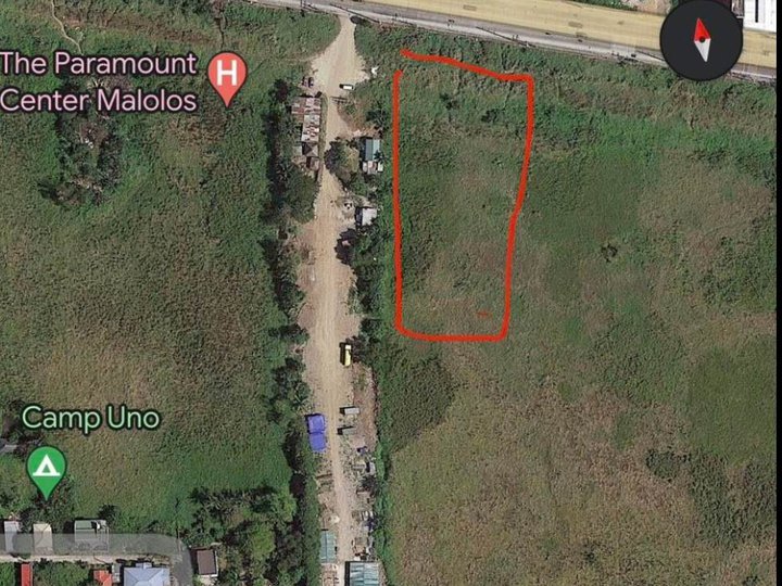 Commercial lot for sale near in Robinsons Malolos