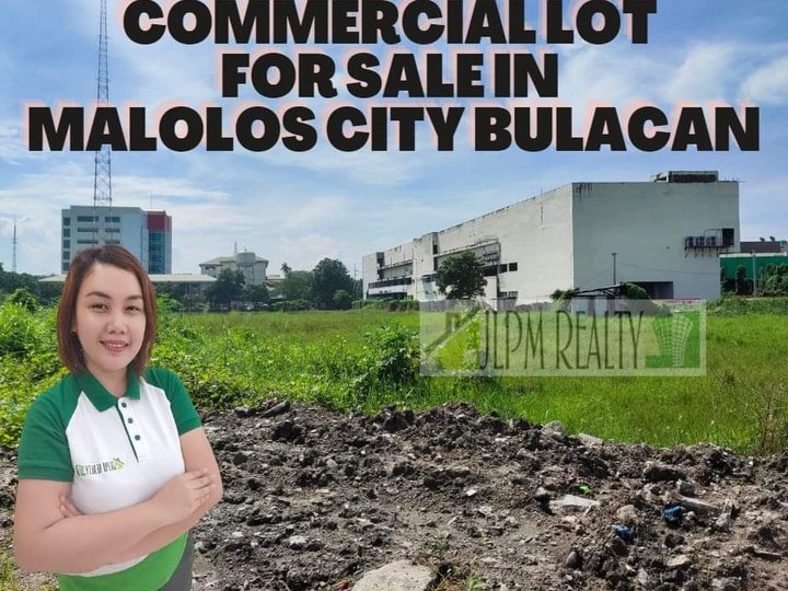 Commercial Lot for Sale in Malolos Bulacan