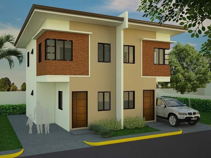 Duplex House and lot ! Pre selling !