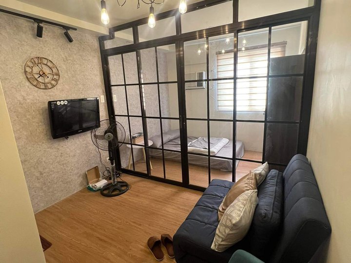 Studio Type Condo In Guadalupe Cebu City For Rent