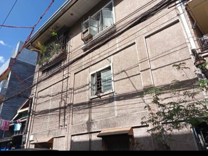 RUSH SALE 6 studio apartment building in Sampaloc INCOME GENERATING