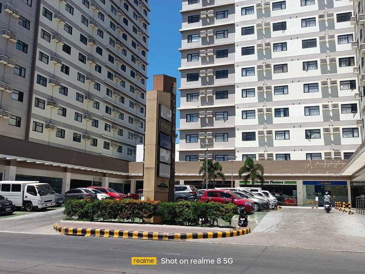 38 sqm 1-bedroom Condo unit for sale in  Cebu City