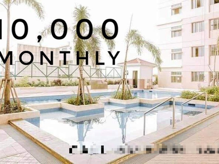 30.00 sqm 2-bedroom Condo For Sale in Pasig Metro Manila