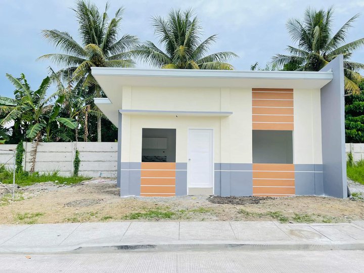 2 Bedroom Single Attached House ,Pag -ibig Financing Available!