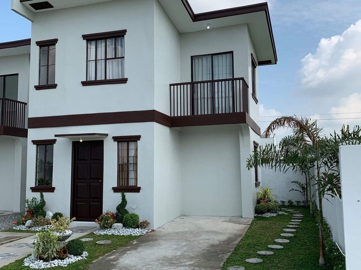 House and Lot in Mabalacat Pampanga