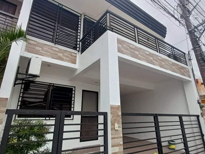 Semi-Furnished House For Sale in BF Homes Parañaque