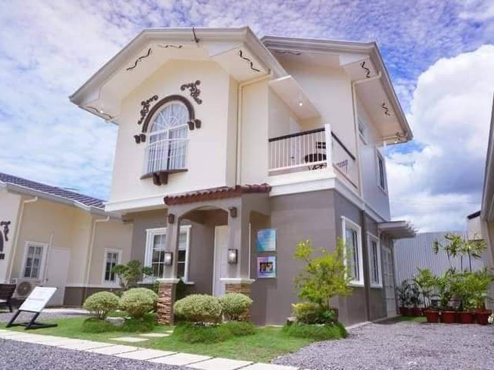 4bedroom Single Detached House For Sale in Panglao Bohol [House and