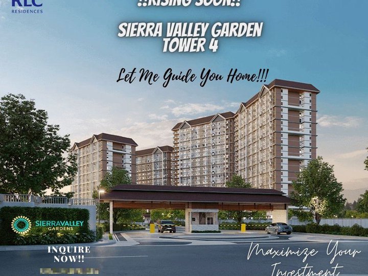 36.00 sqm 1-bedroom Condo For Sale