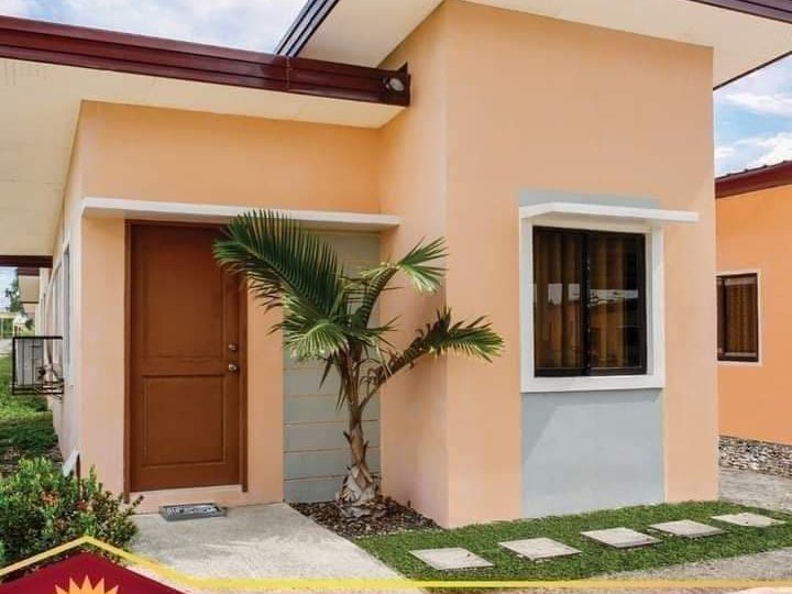 2-bedroom Townhouse For Sale in Binalbagan Negros Occidental