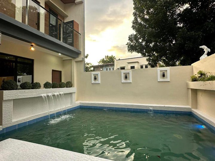 5Bedrooms for sale in Clark Manor, Near Clark Freeport Zone [House and