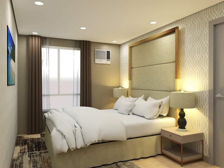 Two Bedroom Preselling Metrotowne Las Pinas