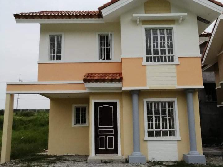 Affordable house and lot Ready for Occupancy in Lipa