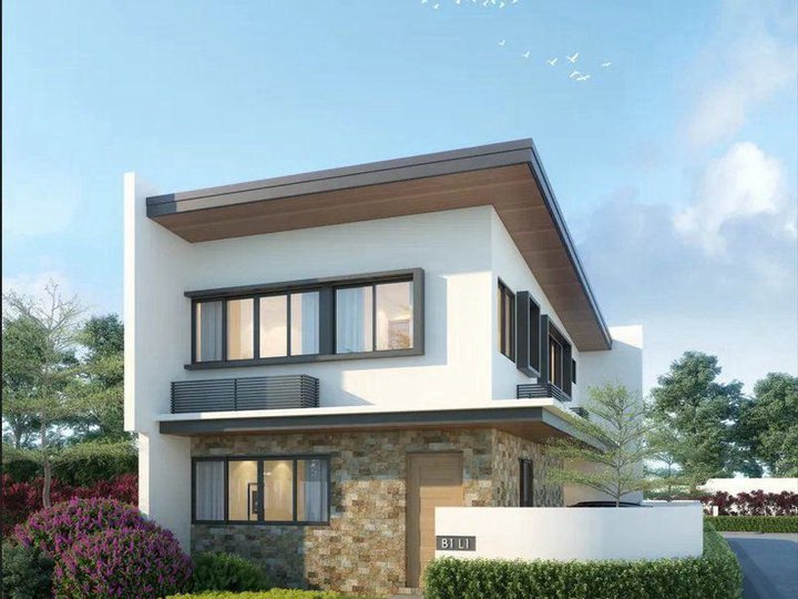 House and Lot near Southwooda Mall Binan