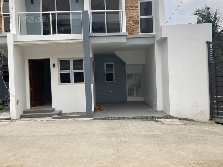 Discounted 3-bedroom Townhouse Rent-to-own in Caloocan Metro Manila