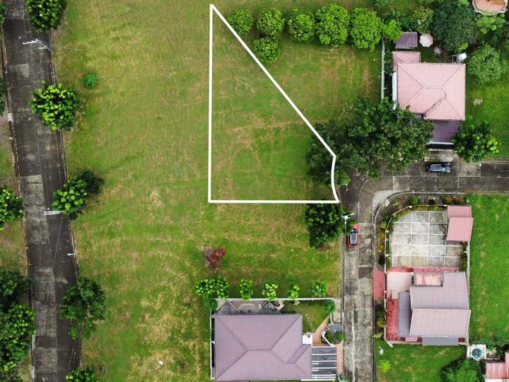 474 sqm Residential Lot For Sale in Mission Hills