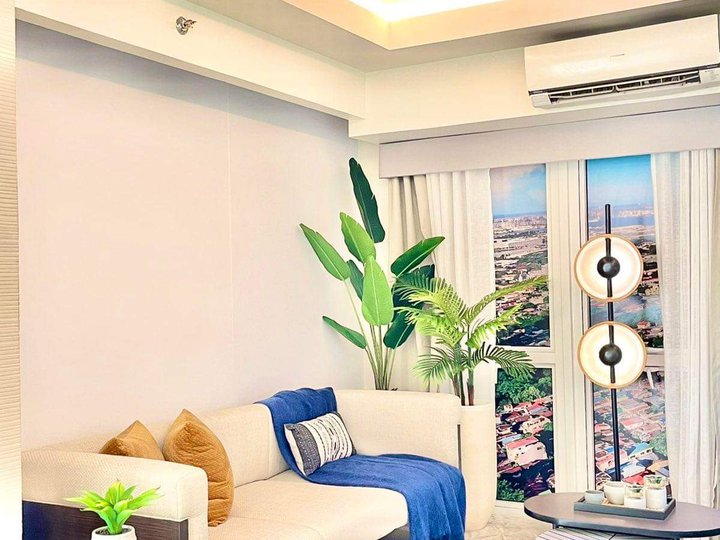 Pre-selling 50 sq.m 1-bedroom Condo For Sale in Cebu Business Park