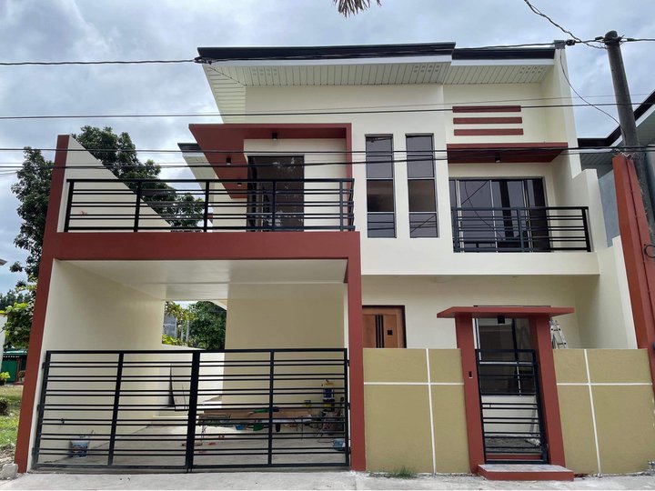 3BR RFO House and Lot For Sale in Santa Rosa Laguna