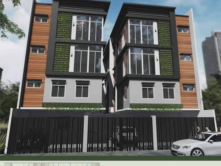 4 Storey 4-bedroom House For Sale in Commonwealth Quezon City