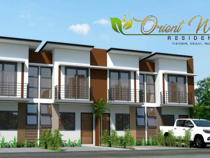 2-bedroom Townhouse For Sale in Sibulan Negros Oriental