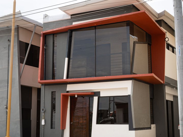 3-bedroom Single Attached House For Sale in Liloan Cebu