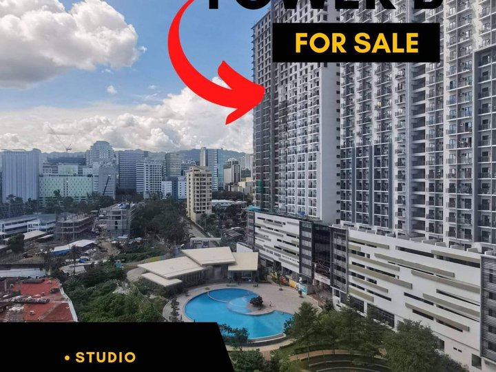 24.80 sqm Studio Condo For Sale in Cebu City Cebu
