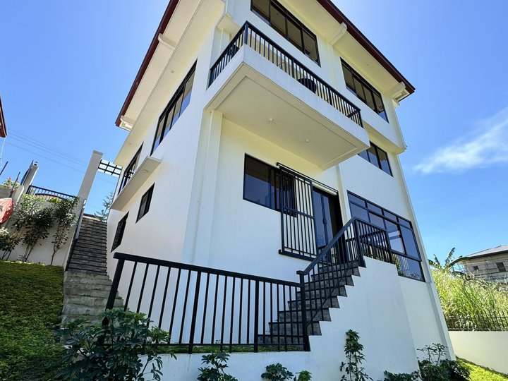 5BR BRAND NEW HOUSE AND LOT  FOR SALE IN SUN VALLEY ANTIPOLO