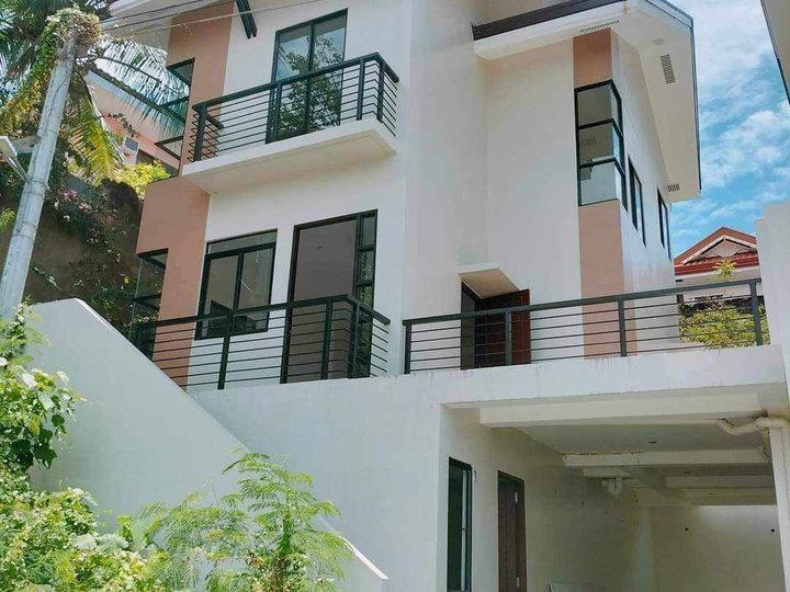 4-bedroom Single Detached House and lot for sale in Liloan