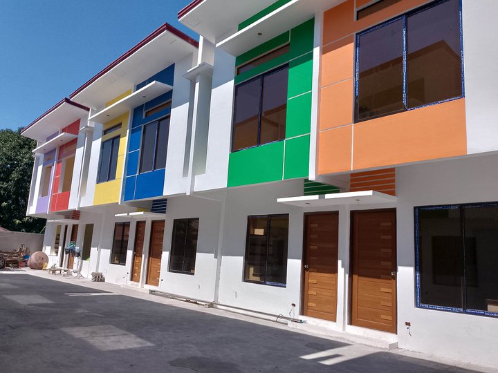 Affordable Townhouse for Sale in Las Pinas near Perpetual