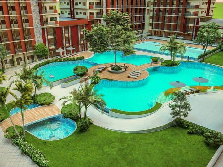 Rent to own a resort type condominium