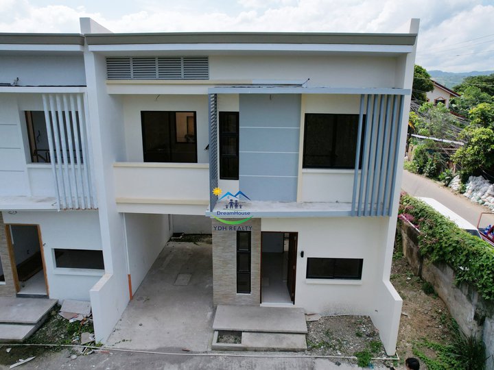 RFO: Townhouse For Sale in Minglanilla Cebu