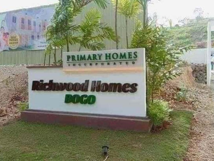 Studio-like Townhouse For Sale in Bogo Cebu